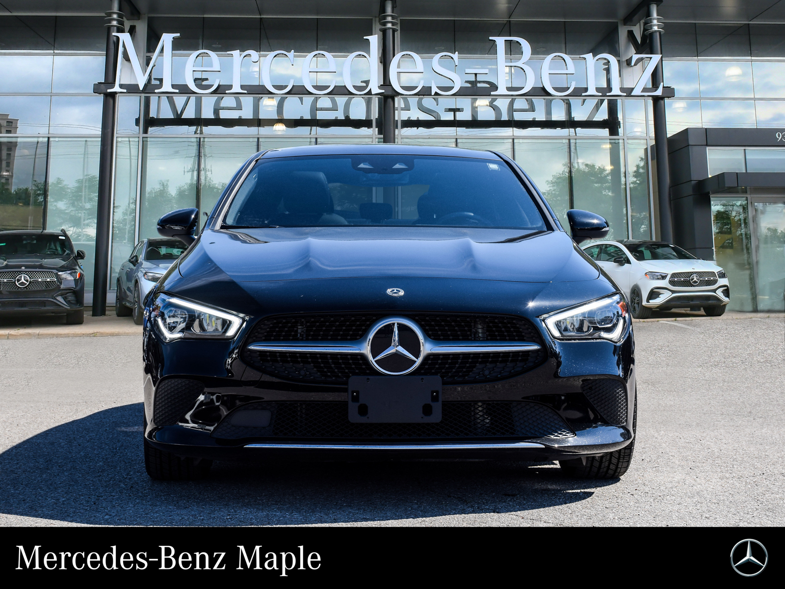 Mercedes-Benz CLA 2023