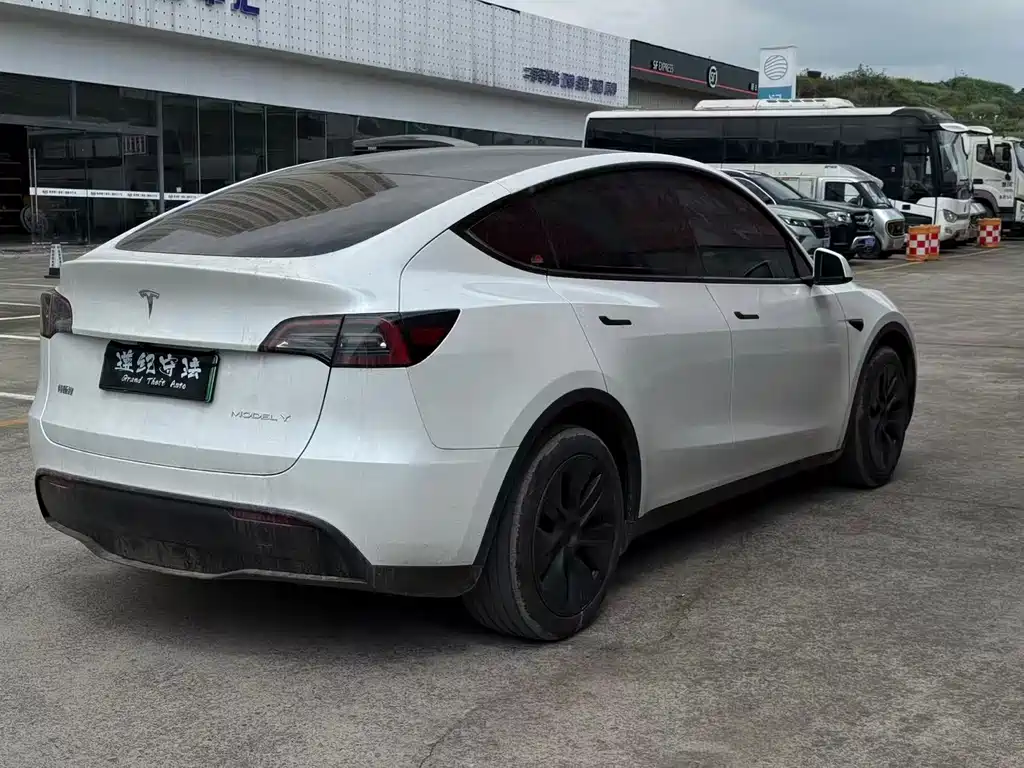 Tesla Model Y 2024