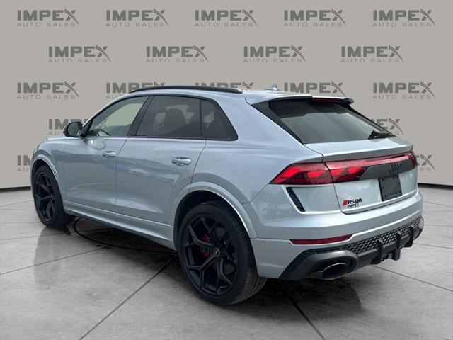 Audi RS Q8 2025