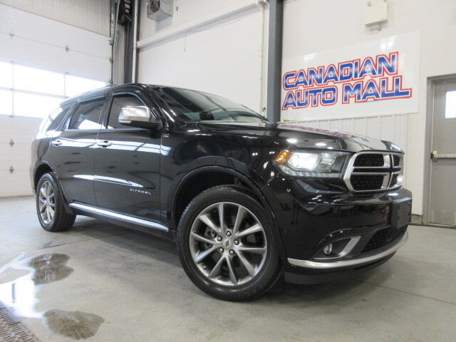 Dodge Durango 2020
