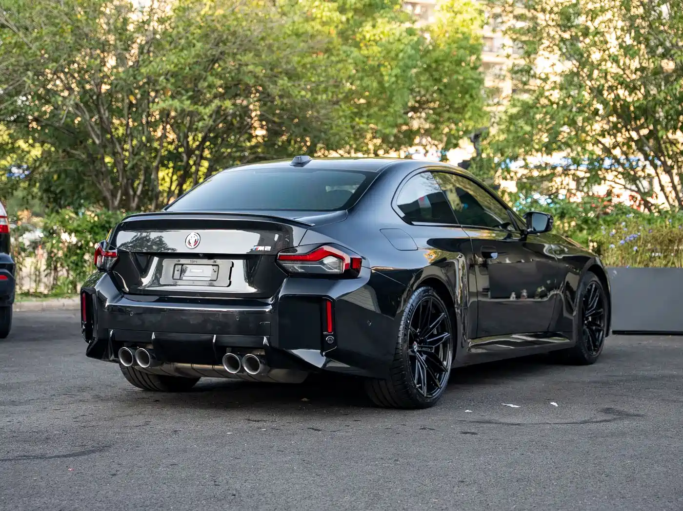 BMW M2 2023