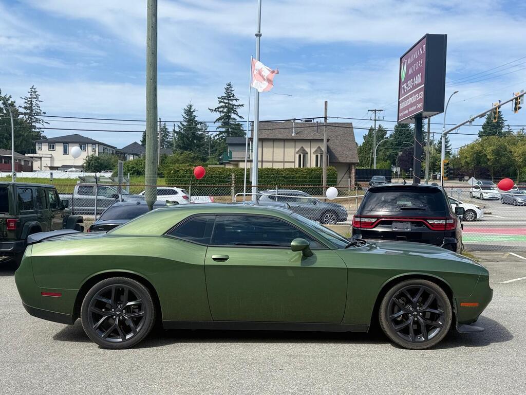 Dodge Challenger 2023