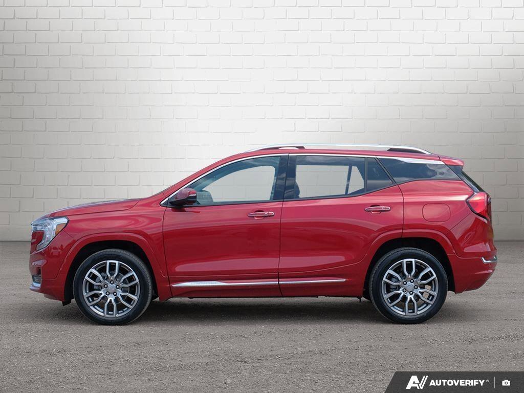 GMC Terrain 2023