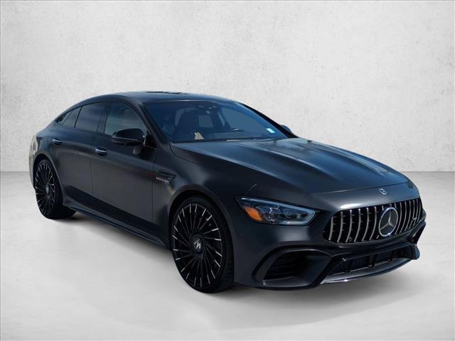 Mercedes-Benz AMG GT 2021