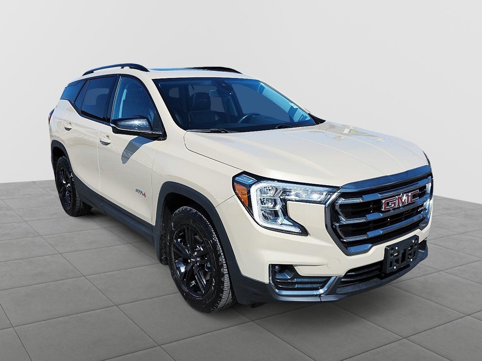 GMC Terrain 2022