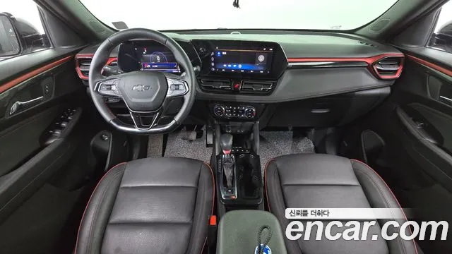 Chevrolet TrailBlazer 2024