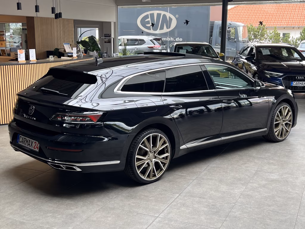 Volkswagen Arteon 2022