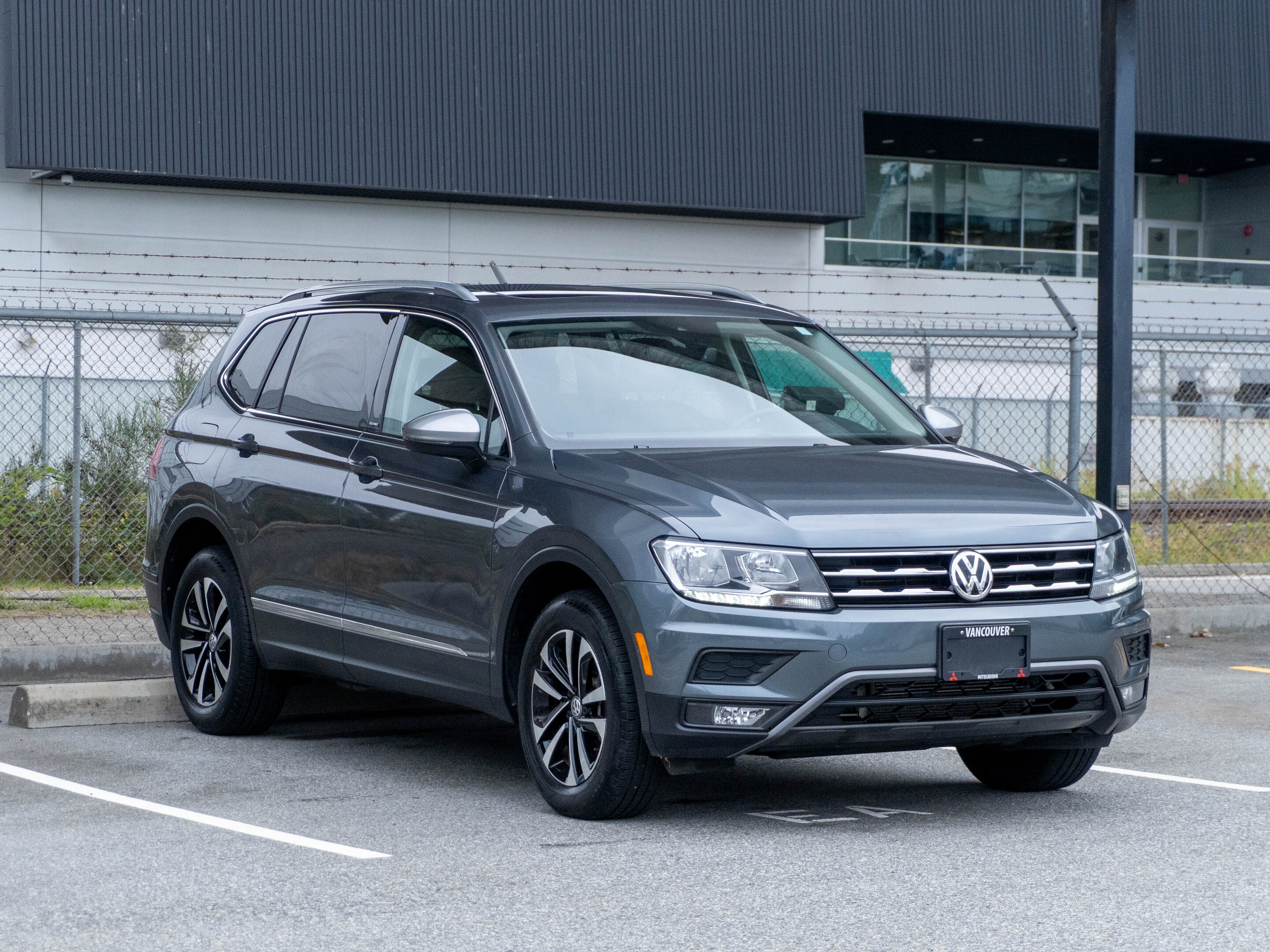 Volkswagen Tiguan 2020