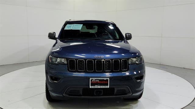 Jeep Grand Cherokee 2021