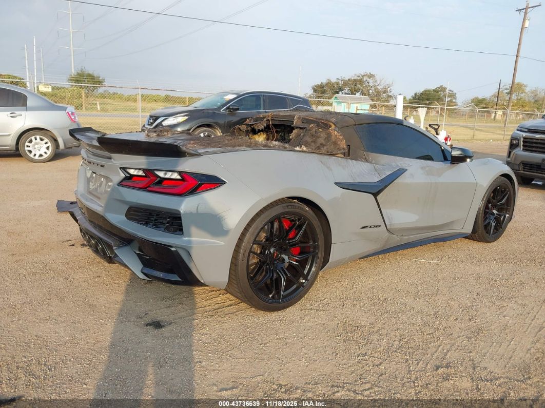 Chevrolet Corvette 2025