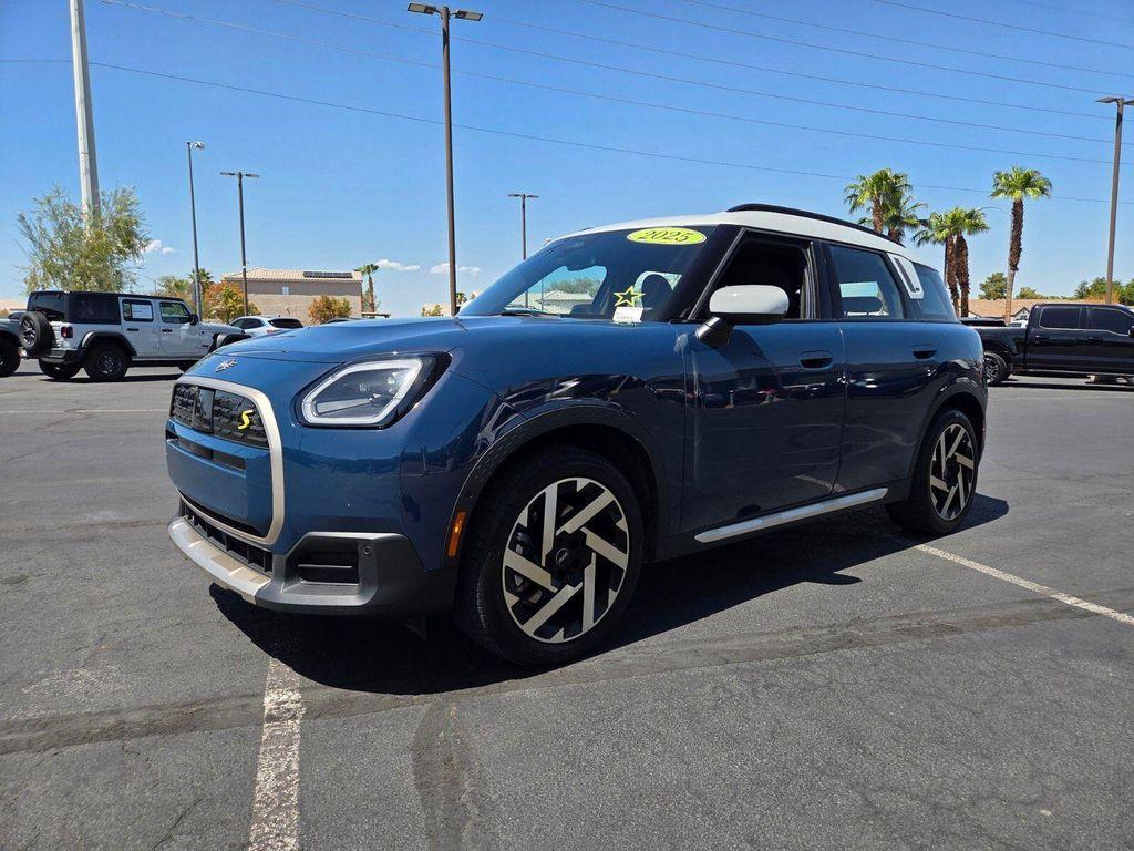 Mini Countryman 2025