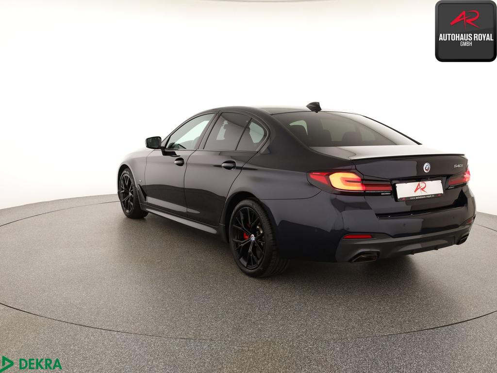 BMW 540 2023