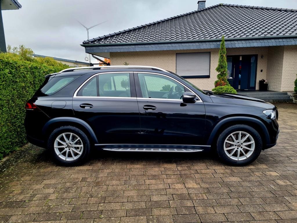Mercedes-Benz GLE 350 2022