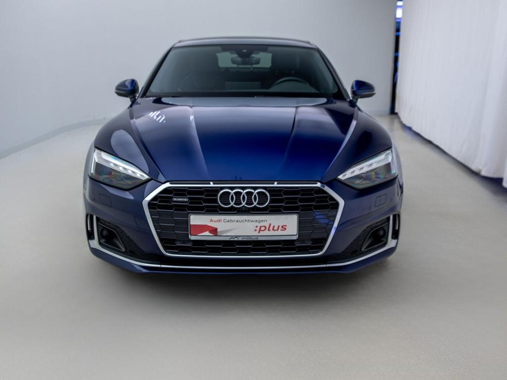 Audi A5 2022
