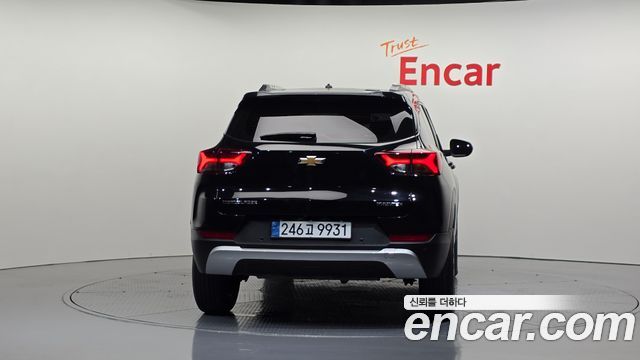 Chevrolet TrailBlazer 2022