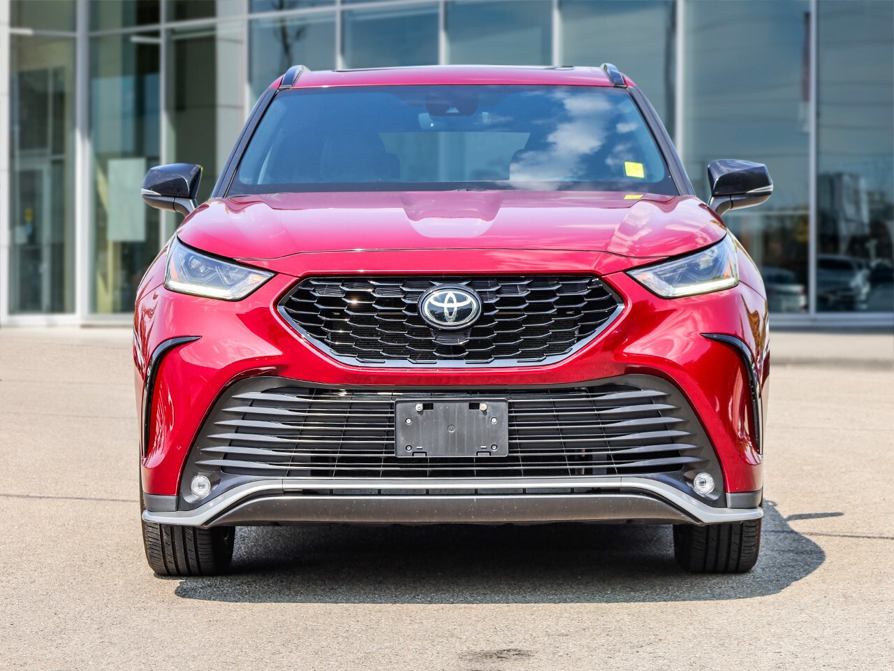 Toyota Highlander 2021