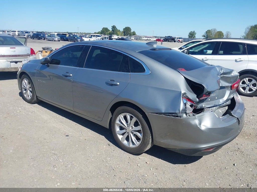 Chevrolet Malibu 2023