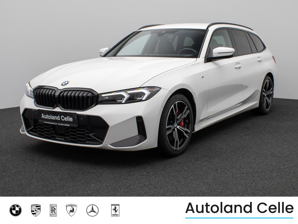 BMW 320 2023