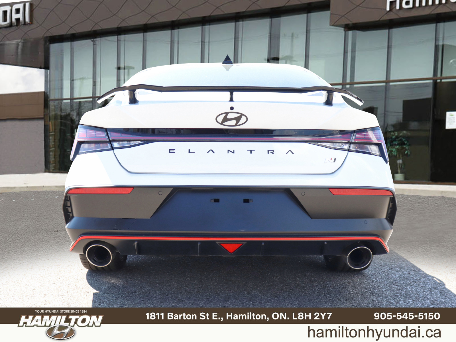 Hyundai Elantra N 2025