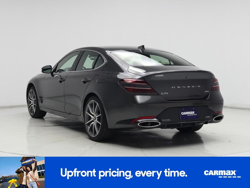 Genesis G70 2025