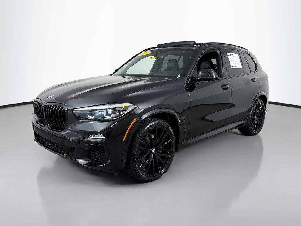 BMW X5 2021