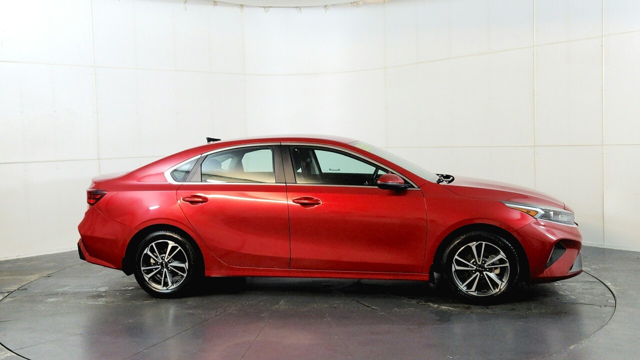 Kia Forte 2023