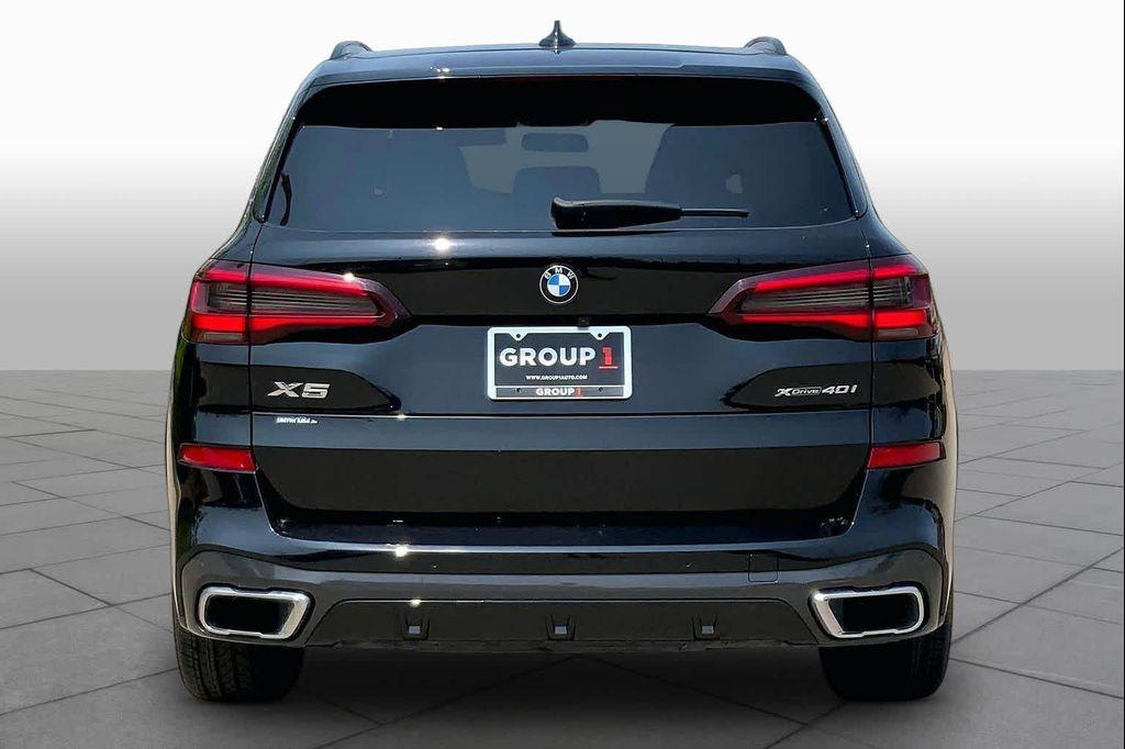 BMW X5 2021