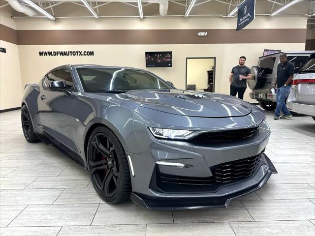 Chevrolet Camaro 2021