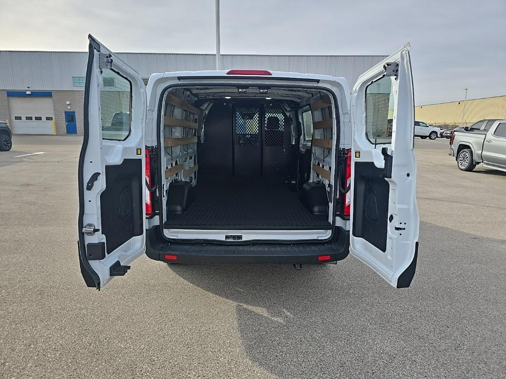Ford Transit 2024