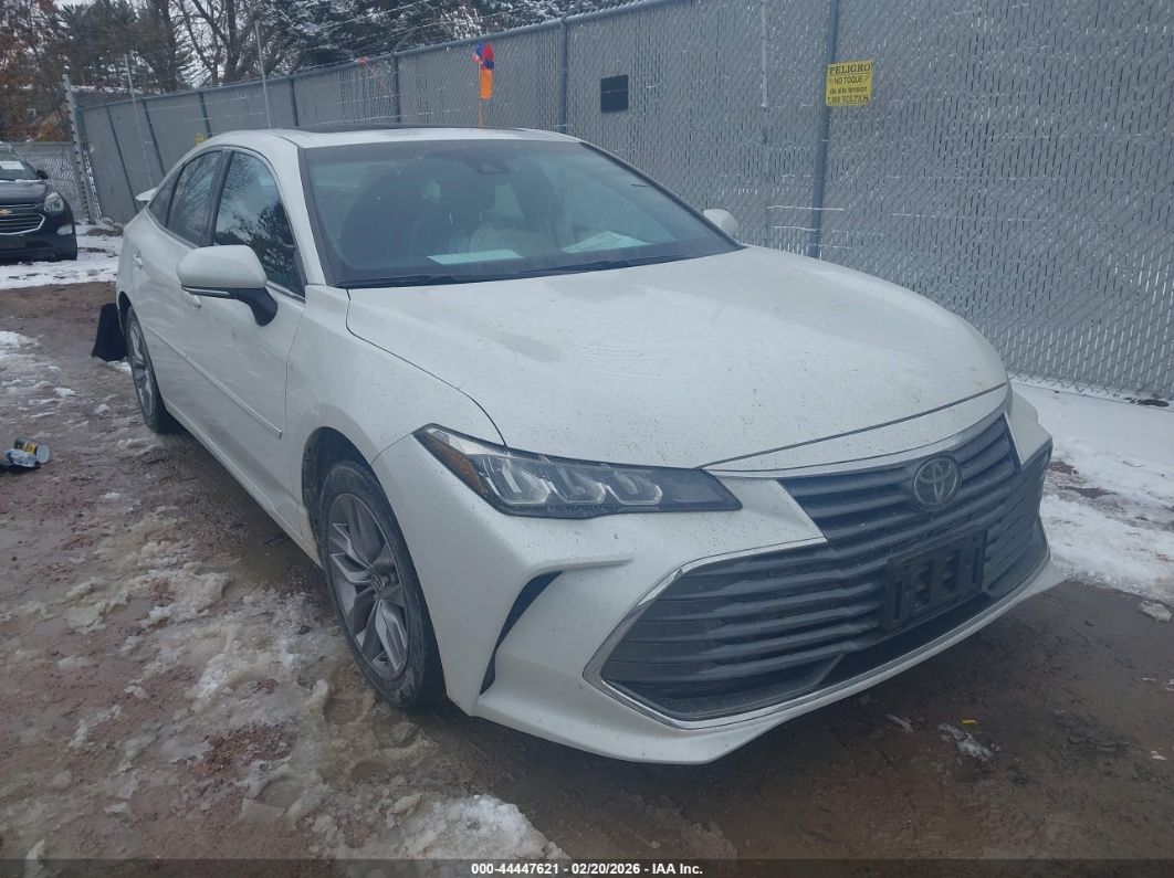 Toyota Avalon 2021