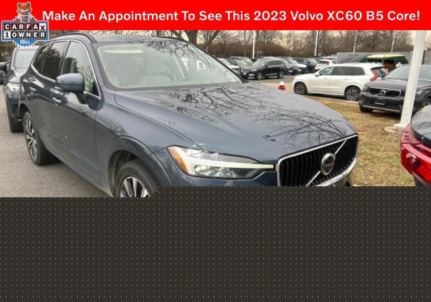 Volvo XC60 2023
