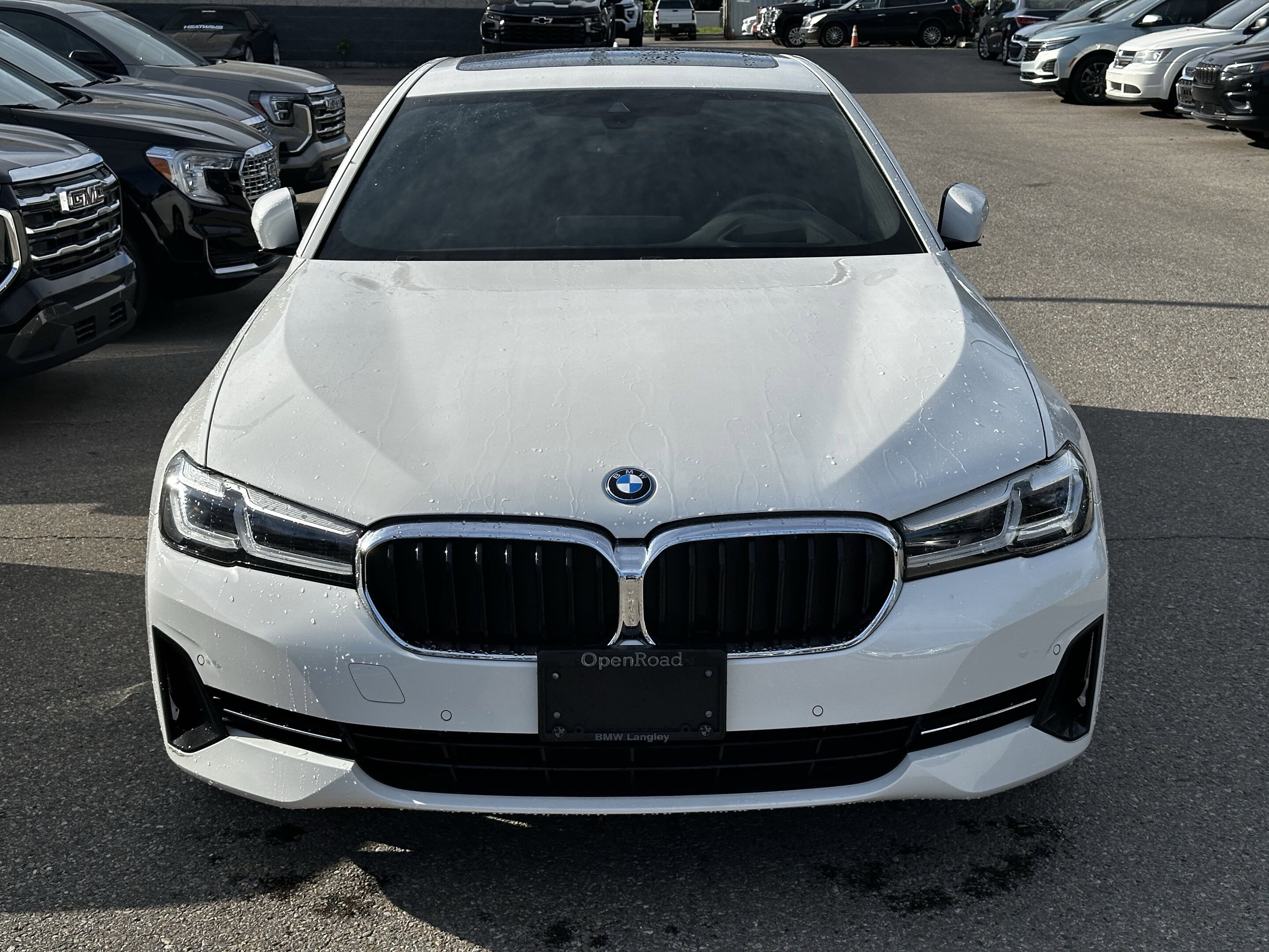 BMW 5 серии 2023