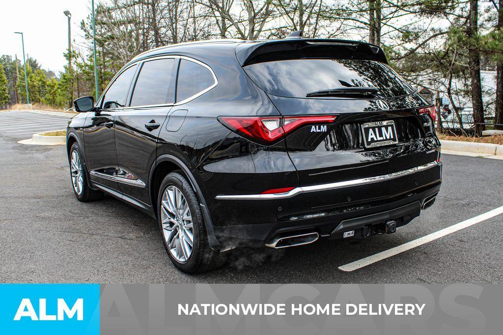 Acura MDX 2024