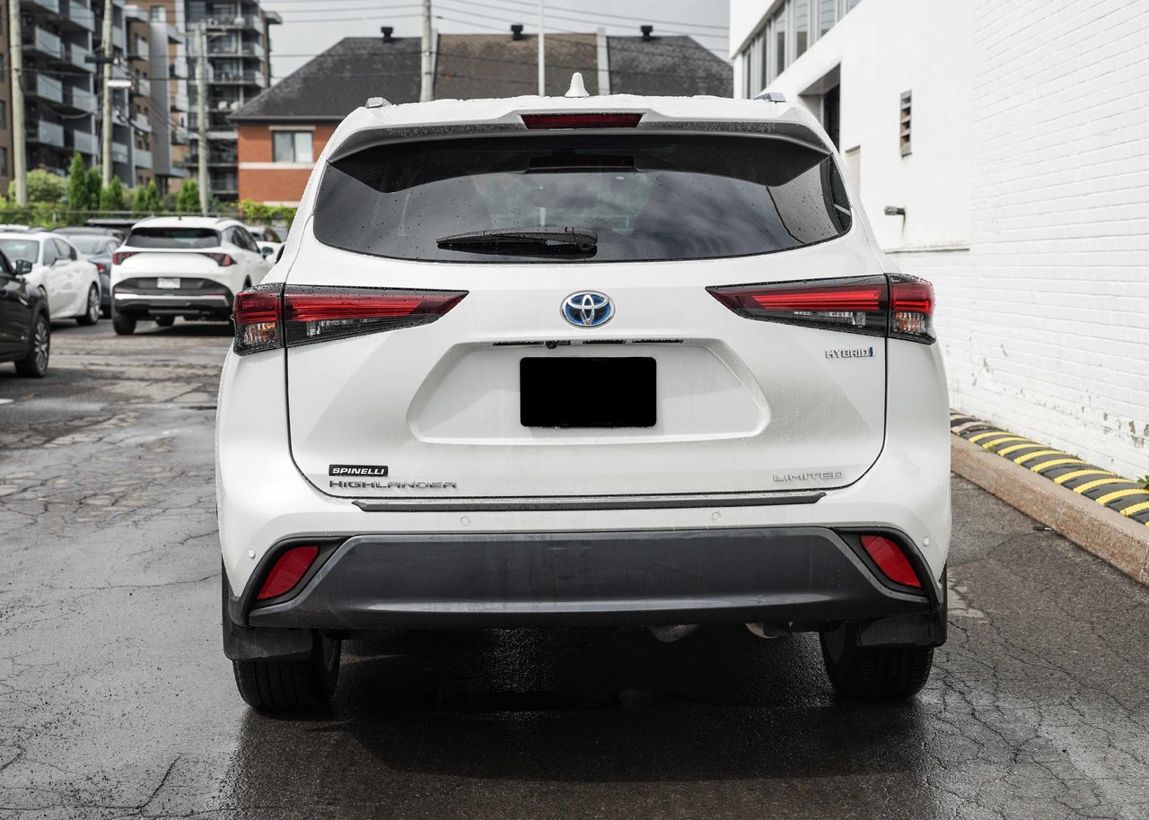 Toyota Highlander 2024