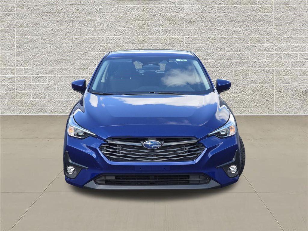 Subaru Impreza 2026
