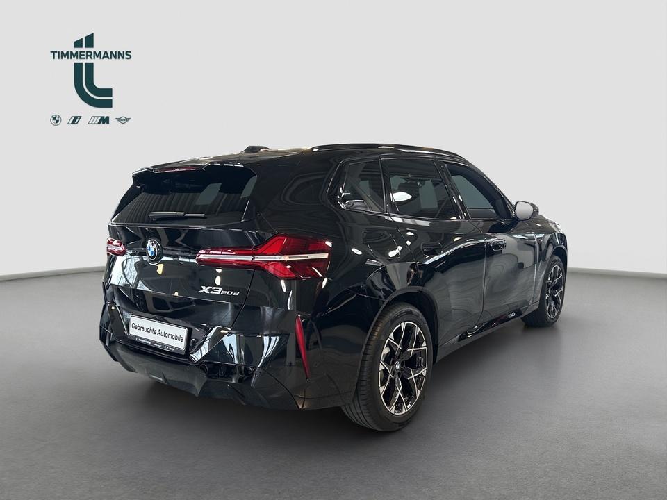 BMW X3 2025