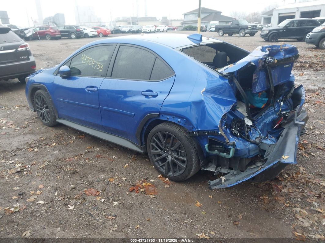 Subaru WRX 2023