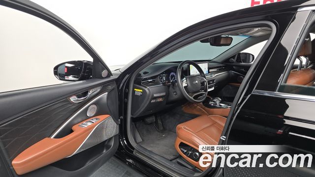 Kia K9 2021