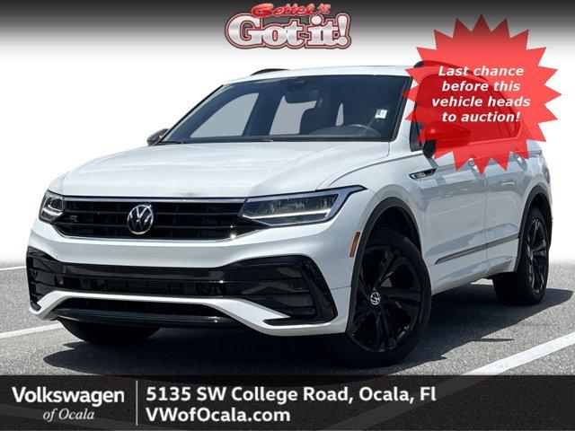 Volkswagen Tiguan 2024