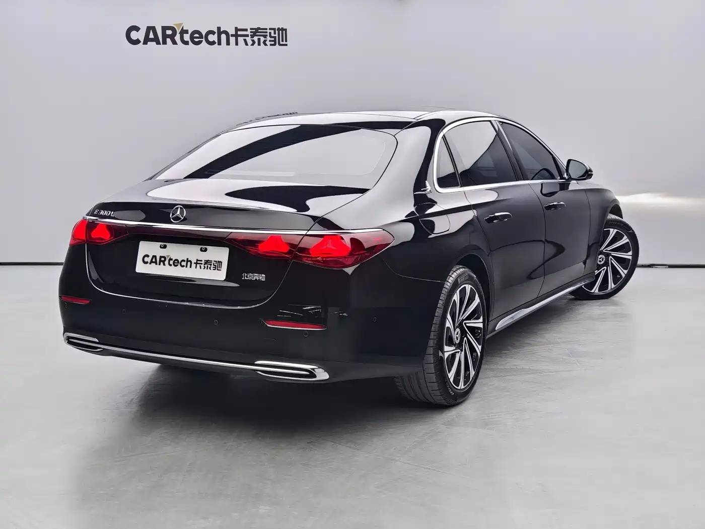 Mercedes-Benz E-Класс 2024