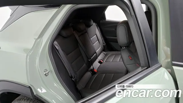 Chevrolet TrailBlazer 2024