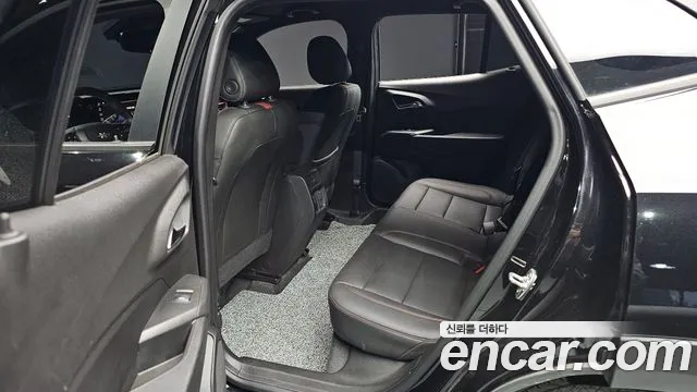 Chevrolet Trax 2024