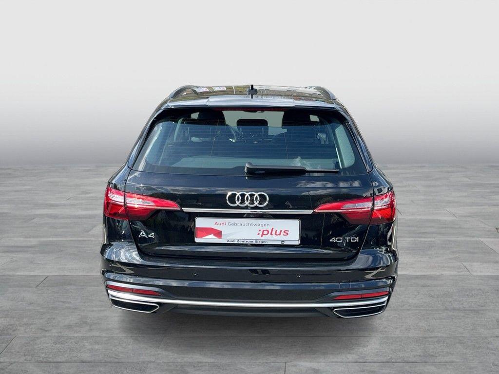 Audi A4 2023