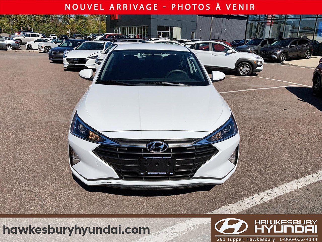 Hyundai Elantra 2020