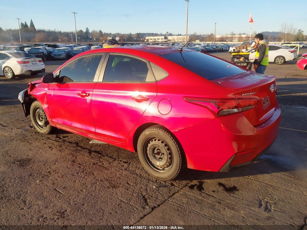 Hyundai Accent 2022