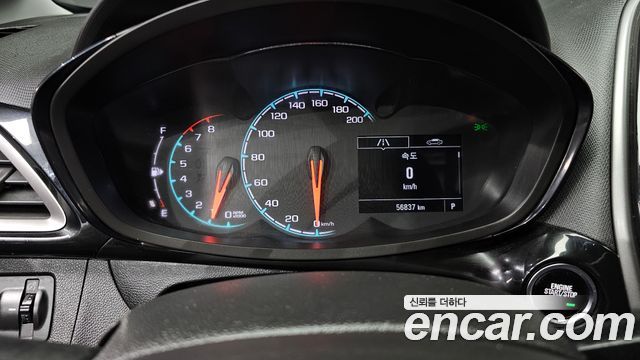 Chevrolet Spark 2021