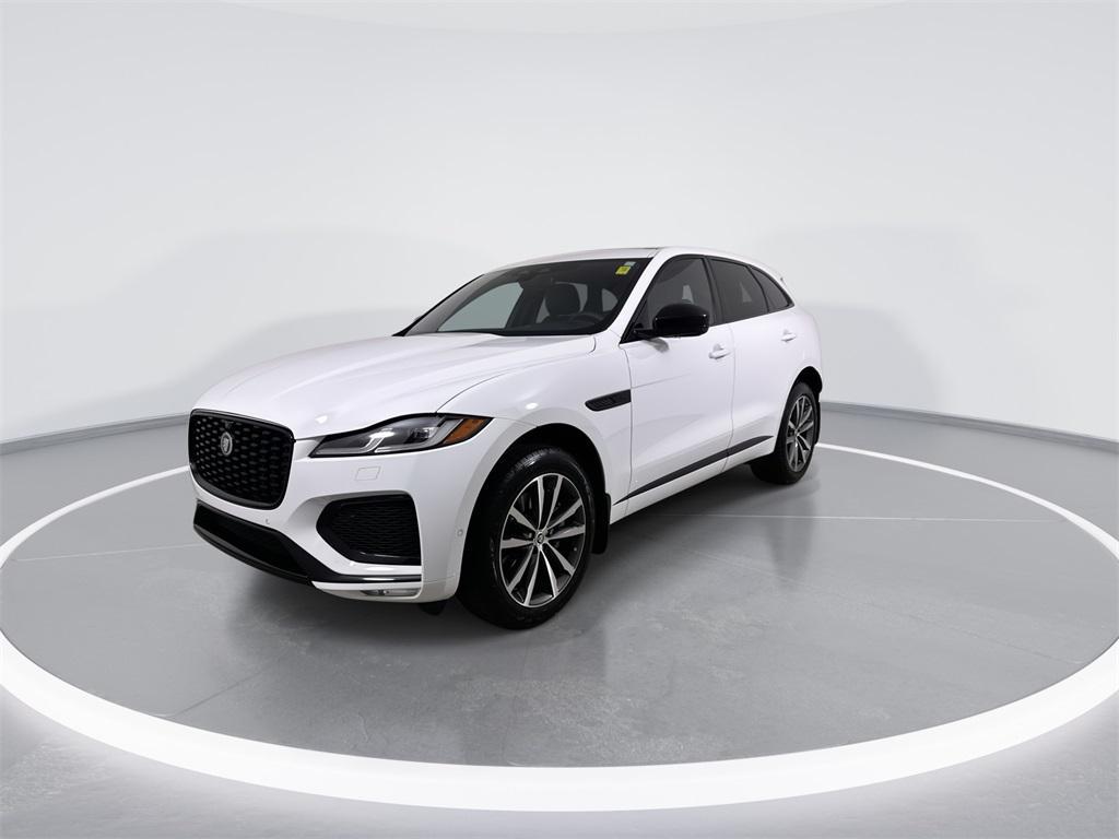 Jaguar F-Pace 2026