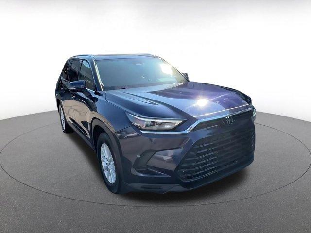 Toyota Grand Highlander 2025