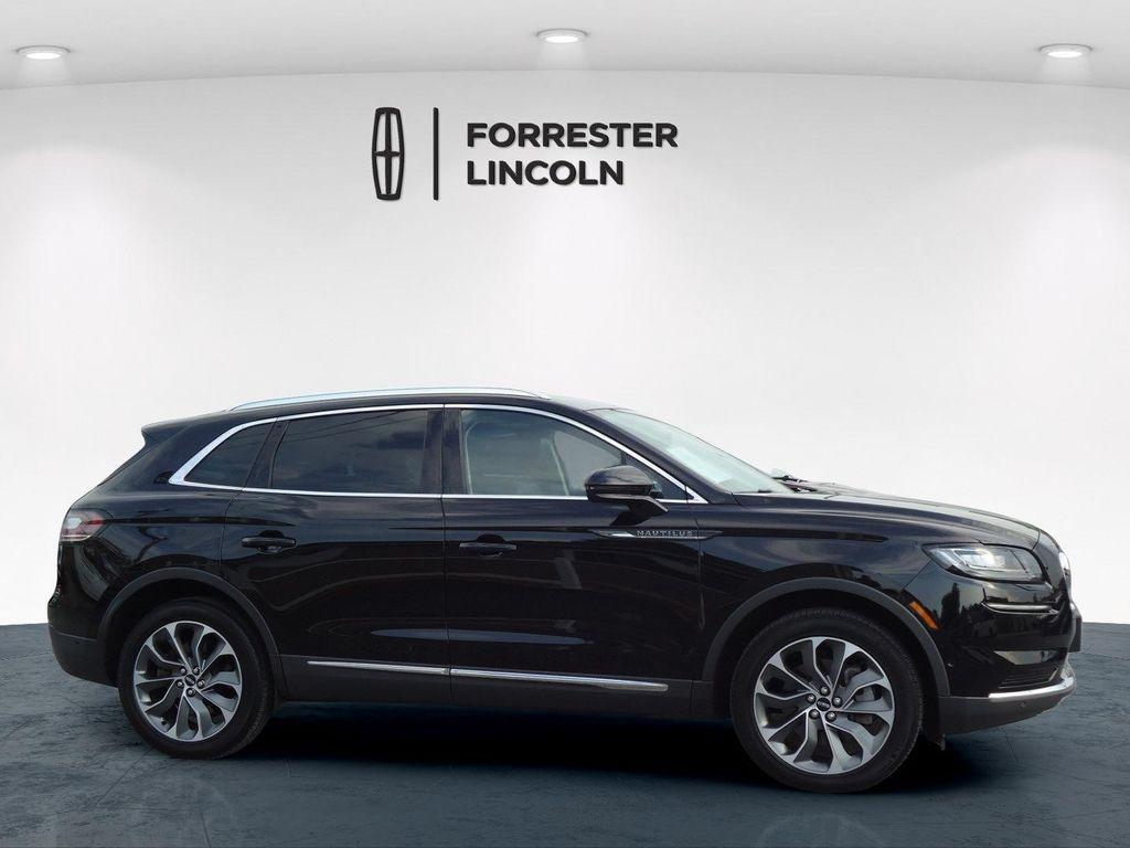 Lincoln Nautilus 2023