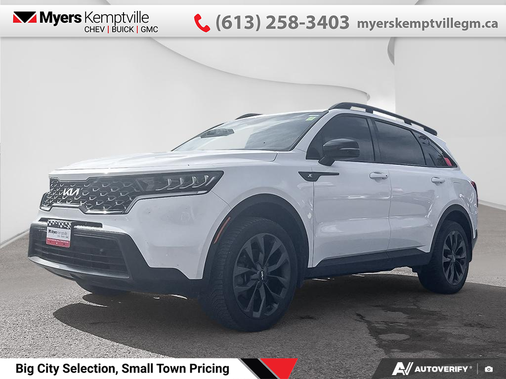 Kia Sorento 2022